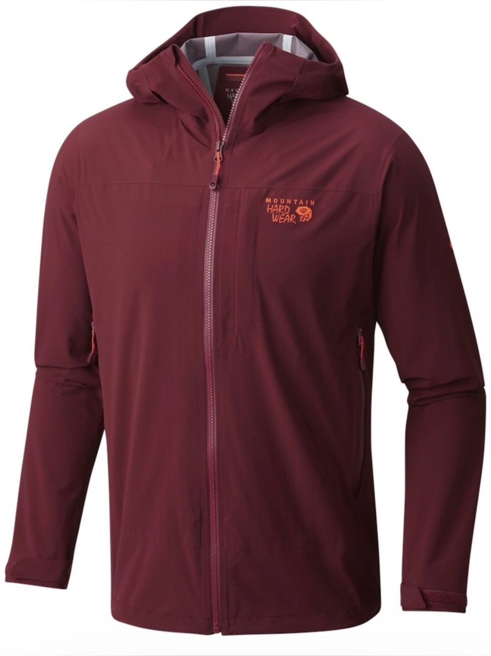 MOUNTAIN HARDWEAR GORE-TEX Stretch-Ozonic-Jacket Size 2XL